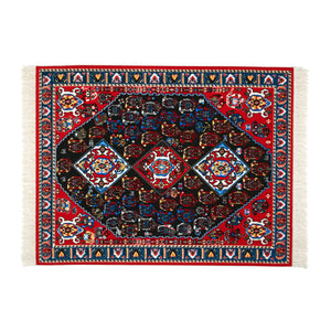 Persian Qashqai Carpet MouseRug