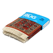 Load image into Gallery viewer, Tribal Shekarlu CoasterRug Set