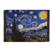 Load image into Gallery viewer, The Starry Night by Vincent van Gogh MouseRug