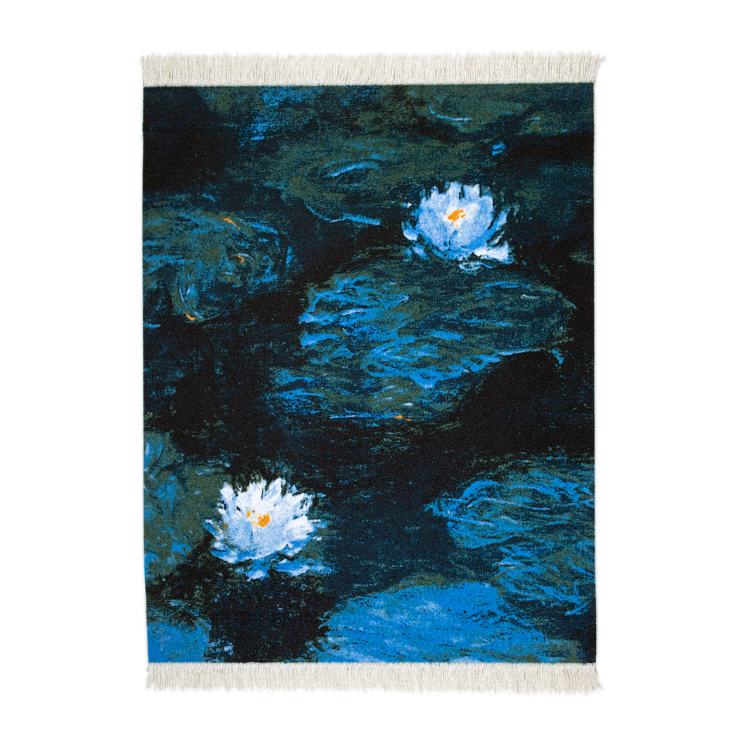 Water-Lilies by Claude Monet MouseRug